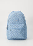 Jordan MONOGRAM BACKPACK UNISEX - Sac à dos - denim