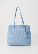 Jordan MONOGRAM TOTE - Sac de sport - sail