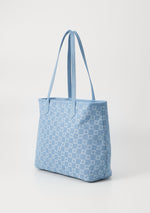 Jordan MONOGRAM TOTE - Sac de sport - sail