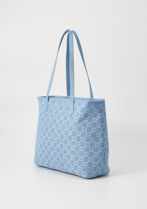 Jordan MONOGRAM TOTE - Sac de sport - sail