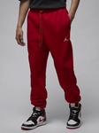 Jordan Pantalon de Jogging rouge homme