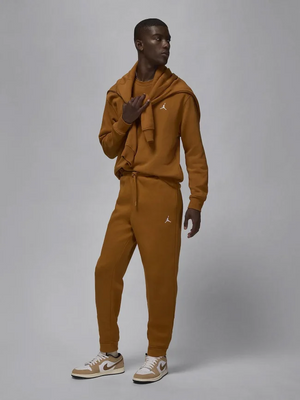 Jordan Pantalon de Jogging rouge homme