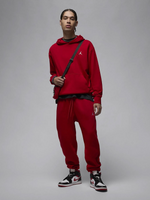 Jordan Pantalon de Jogging rouge homme