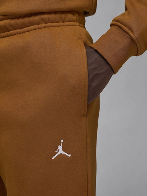 Jordan Pantalon de Jogging rouge homme