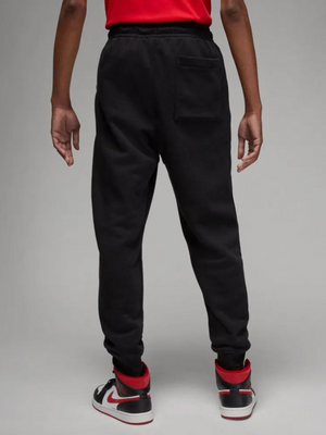 Jordan Pantalon de Jogging rouge homme