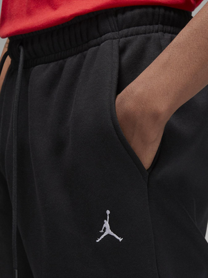 Jordan Pantalon de Jogging rouge homme