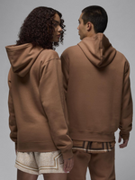 Sweat à capuche jordan brooklyn marron - Nike