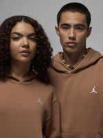 Sweat à capuche jordan brooklyn marron - Nike