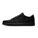 Air Jordan 1 Retro Low OG SP Travis Scott Black Phantom