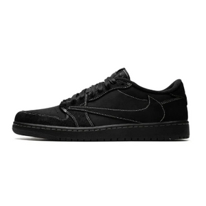 Air Jordan 1 Retro Low OG SP Travis Scott Black Phantom