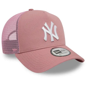 New Era Casquette Clean Trucker NY