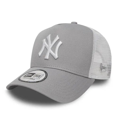 New Era Casquette Clean Trucker NY
