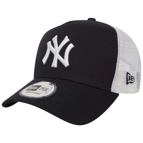 New Era Casquette Clean Trucker NY