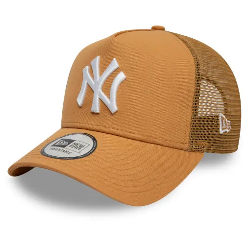 New Era Casquette Clean Trucker NY