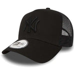 New Era Casquette Clean Trucker NY