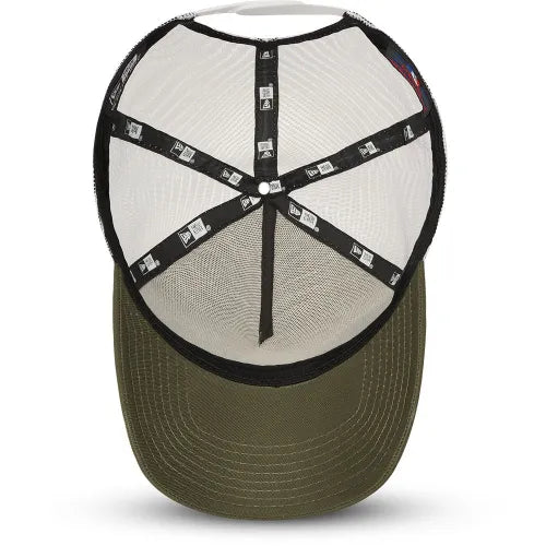 New Era Casquette Clean Trucker NY