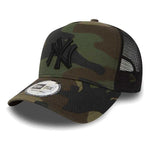 New Era Casquette Clean Trucker NY