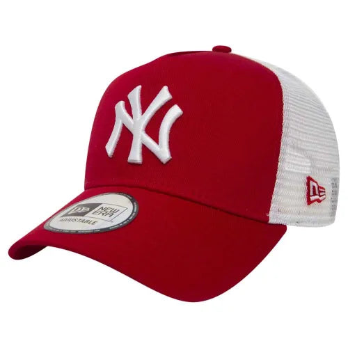 New Era Casquette Clean Trucker NY