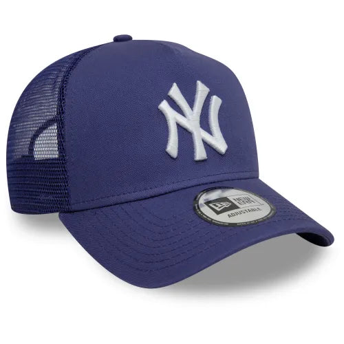 New Era Casquette Clean Trucker NY