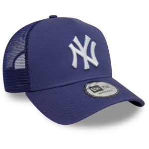 New Era Casquette Clean Trucker NY