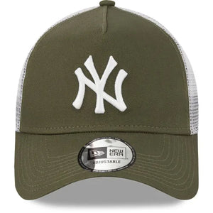 New Era Casquette Clean Trucker NY