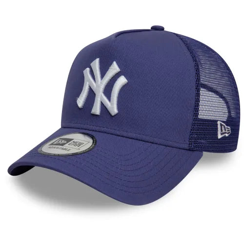 New Era Casquette Clean Trucker NY