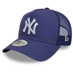 New Era Casquette Clean Trucker NY