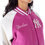 New Era Blouson bomber MLB Varsity New York Yankees