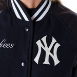 New Era Blouson bomber MLB Varsity New York Yankees