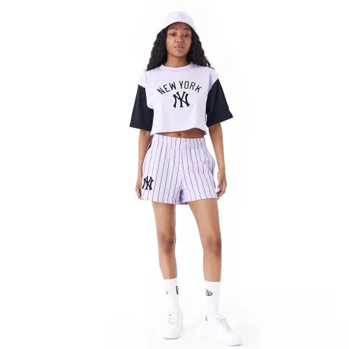 New Era Short de sport MLB Lifestyle New York Yankees