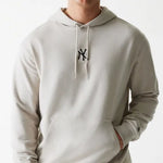 New Era Sweat à capuche MLB LE Midi New York Yankees