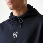 New Era Sweat à capuche MLB LE Midi New York Yankees