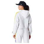 New Era Sweat à capuche NBA Colour Block Los Angeles Lakers