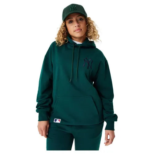 New Era Sweat à capuche New York Yankees League Essentials