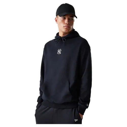 New Era Sweat à capuche MLB LE Midi New York Yankees