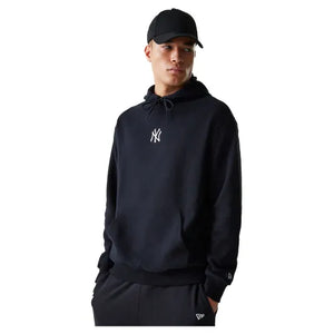 New Era Sweat à capuche MLB LE Midi New York Yankees