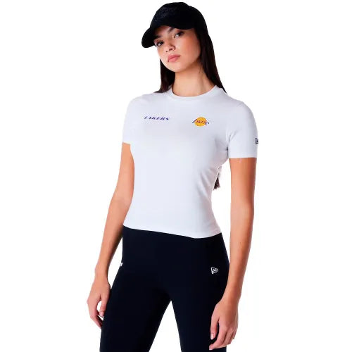 New Era T-shirt à manches courtes NBA Wrdmark Slim