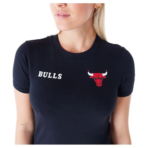 New Era T-shirt à manches courtes NBA Wrdmark Slim