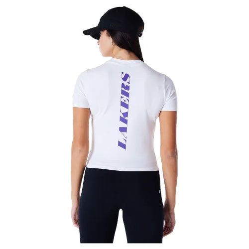 New Era T-shirt à manches courtes NBA Wrdmark Slim