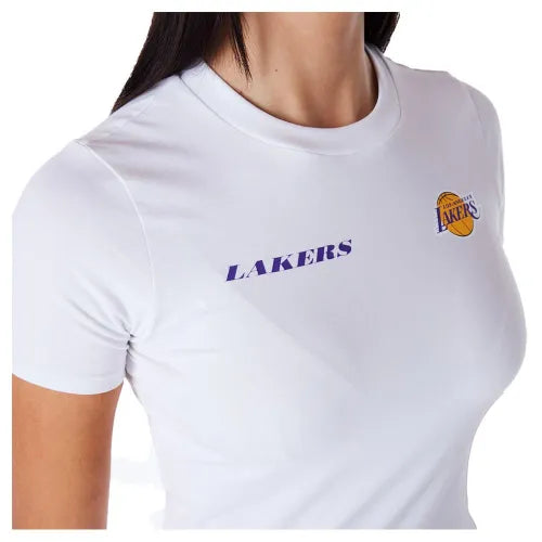 New Era T-shirt à manches courtes NBA Wrdmark Slim