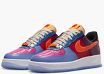 Nike Air Force 1 Low SP Undefeated Multi-Patent Total Orange