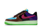 Nike Air Force 1 basse projet spécial Undefeated Edition Limitée