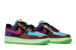 Nike Air Force 1 basse projet spécial Undefeated Edition Limitée