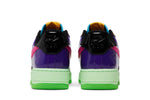 Nike Air Force 1 basse projet spécial Undefeated Edition Limitée