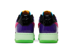 Nike Air Force 1 basse projet spécial Undefeated Edition Limitée