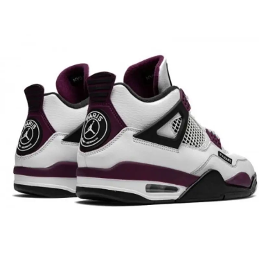Air Jordan 4 Retro PSG Paris Saint-Germain