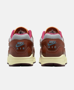 Nike Air Max 1 x Patta "Night Maroon"