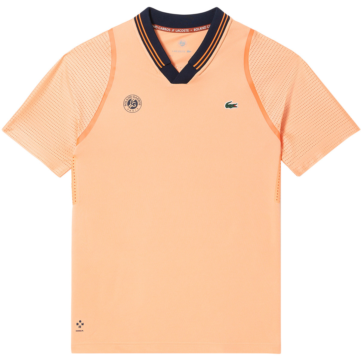 POLO LACOSTE ROLAND GARROS MEDVEDEV