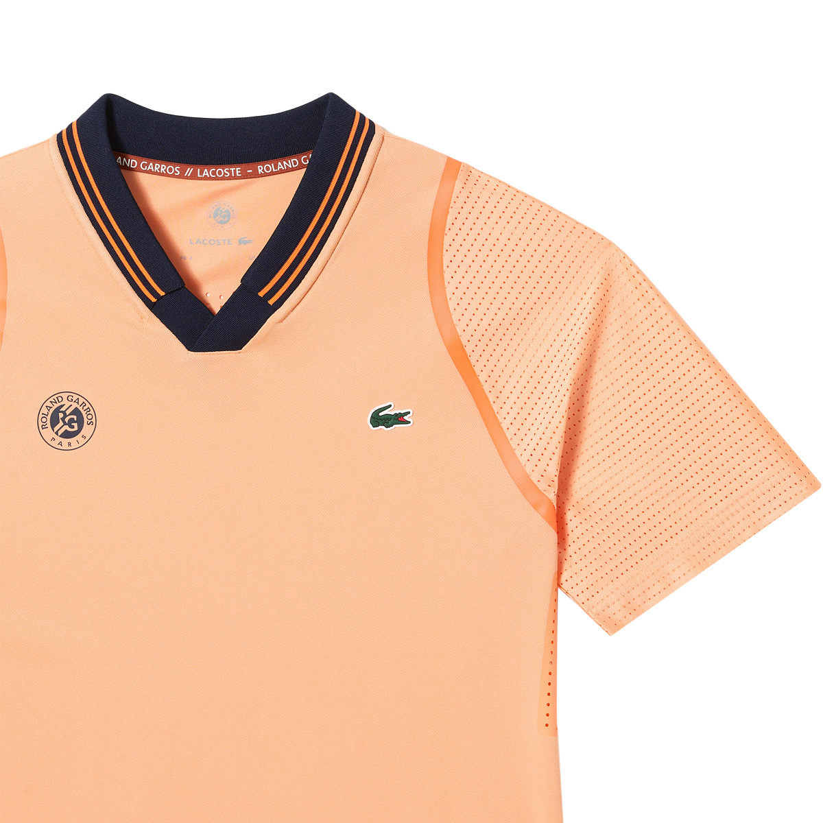 POLO LACOSTE ROLAND GARROS MEDVEDEV