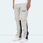 Pantalon Jogging Flare gris